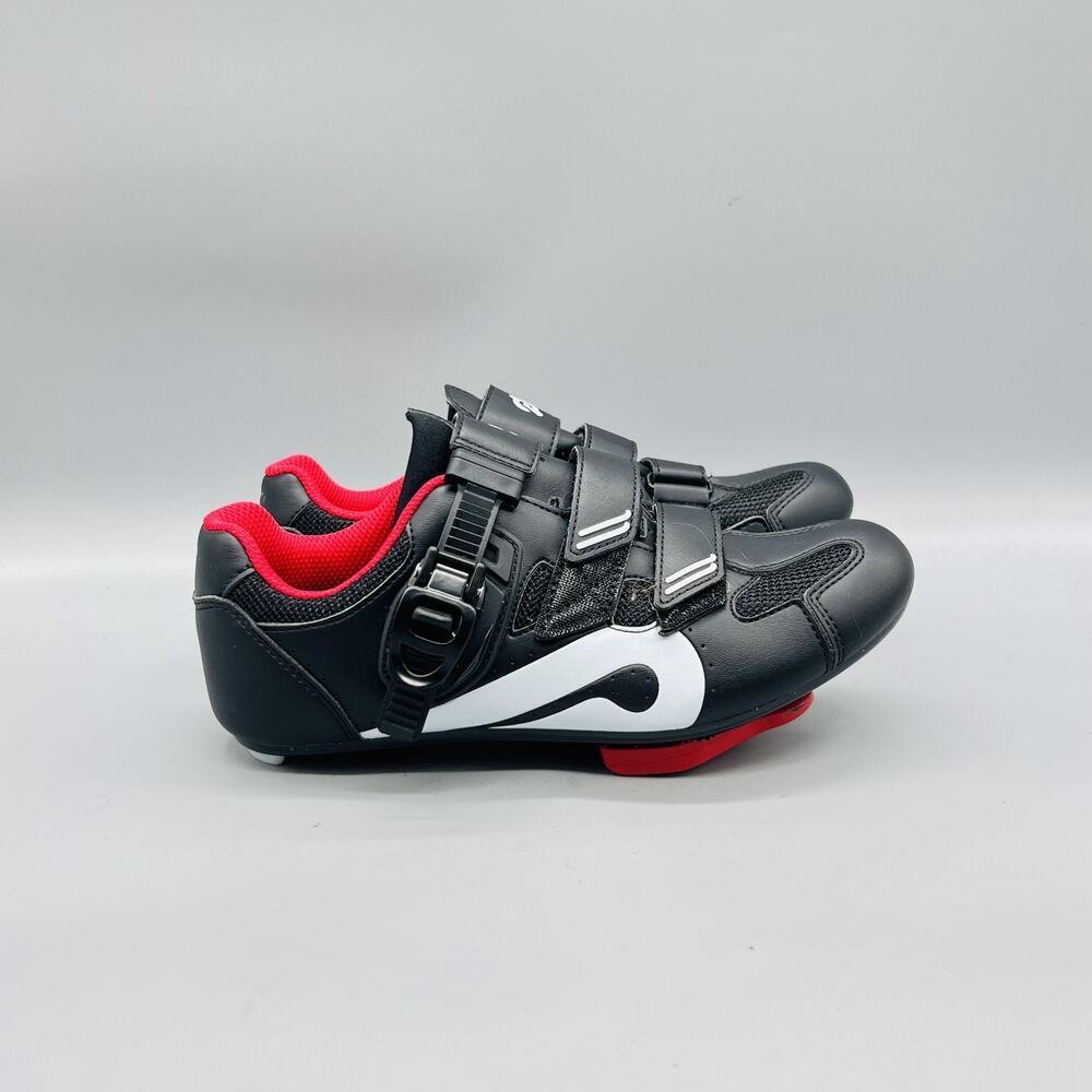 Peloton Shoes Womens 6 Black Clip In Delta Cycling Athletic Sneakers Cleats